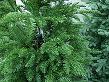 Ялинка штучна лита на металевих крабах Натюрель 1.2 - 3 м., фото 5