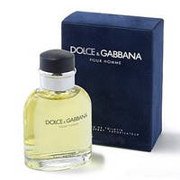 Мініатюра Dolce & Gabbana Pour Homme 4,5ml