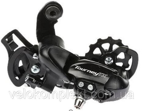 Задній перемикач швидкостей до велосипеду - Shimano - RD-TX800 ( Tourney TX)