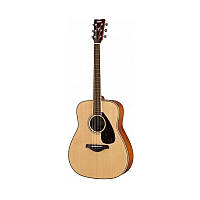 Акустическая гитара YAMAHA FG820 NAT