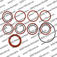 Ремкомплект КПП Т-150 гусеничный, силикон