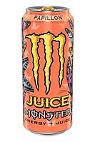 Энергетик Monster Energy Juice Papillon 473ml