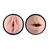 Мастурбатор Traning Master Flesh, фото 5