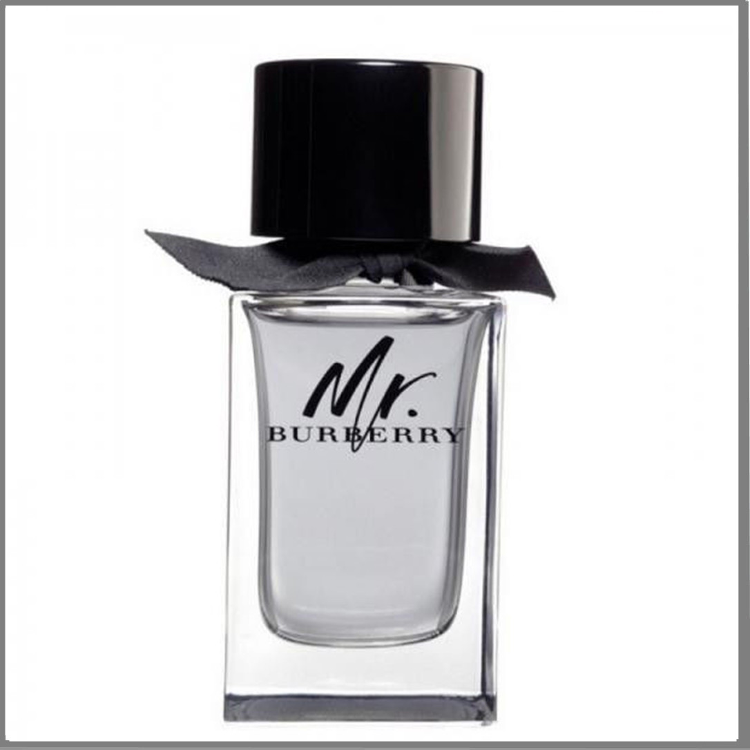 Burberry Mr. Burberry туалетна вода 100 ml. (Тестер Берберрі Містер Берберрі), фото 1