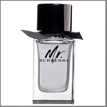 Burberry Mr. Burberry туалетна вода 100 ml. (Тестер Берберрі Містер Берберрі), фото 2