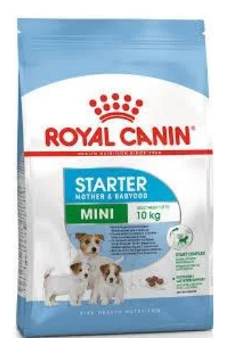 Корм Royal Canin (Роял Канін) MINI STARTER для собак дрібних порід (щенят, матерів, вагітних сук) 8,5 кг