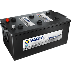 Акумулятор автомобільний Varta 6СТ-220 Promotive Black (N5)