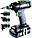 Акумуляторний дриль-шурупокрут T 18+3 HPC 4.0 I-Set Festool 577609, фото 3