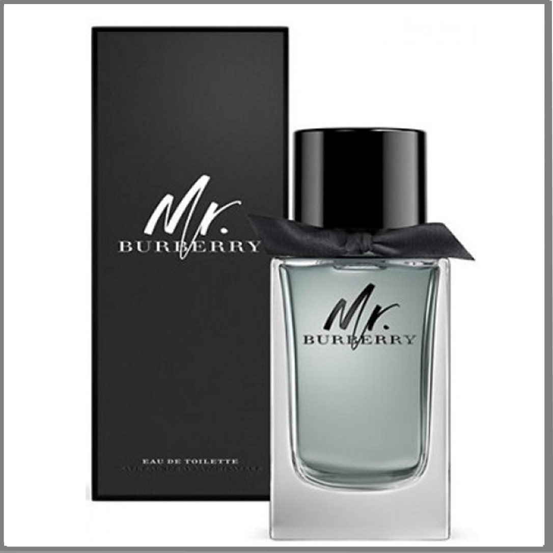 Burberry Mr. Burberry туалетна вода 100 ml. (Берберрі Містер Берберрі)