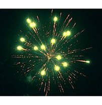 Салют FIREWORKS WORLD Калібр 30 мм \ 19 пострілів GP499, фото 3