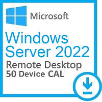 Windows Server Remote Desktop Services 2022 CAL 50 Device