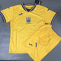 Футбольная форма сборной Украины