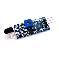 Оптичний ІЧ датчик обходу перешкод, Arduino 2000-02601