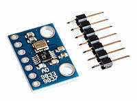 Генератор сигналу синтезатор частот DDS AD9833 для Arduino 2000-02023