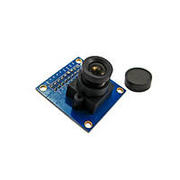 Камера VGA OV7670, SCCB, I2C, IIC, модуль Arduino 2000-02559