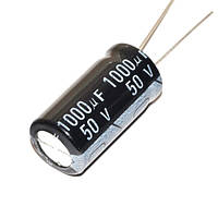 Конденсатор електролітичний 1000 мкФ 50 В 10 шт 2401-04322
