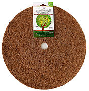 Пристовбурне коло з кокосового волокна EuroCocos діаметр 25 см