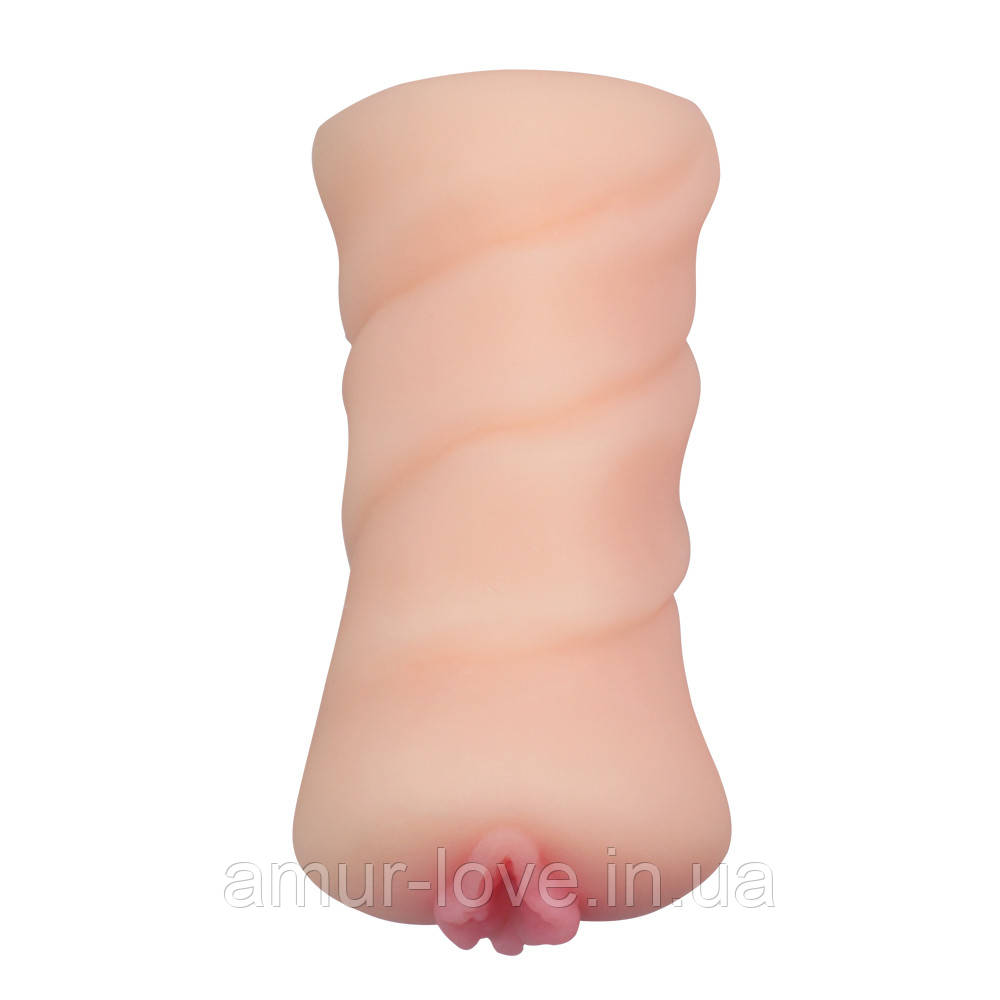 Мастурбатор X-Basic Pocket Pussy Flesh