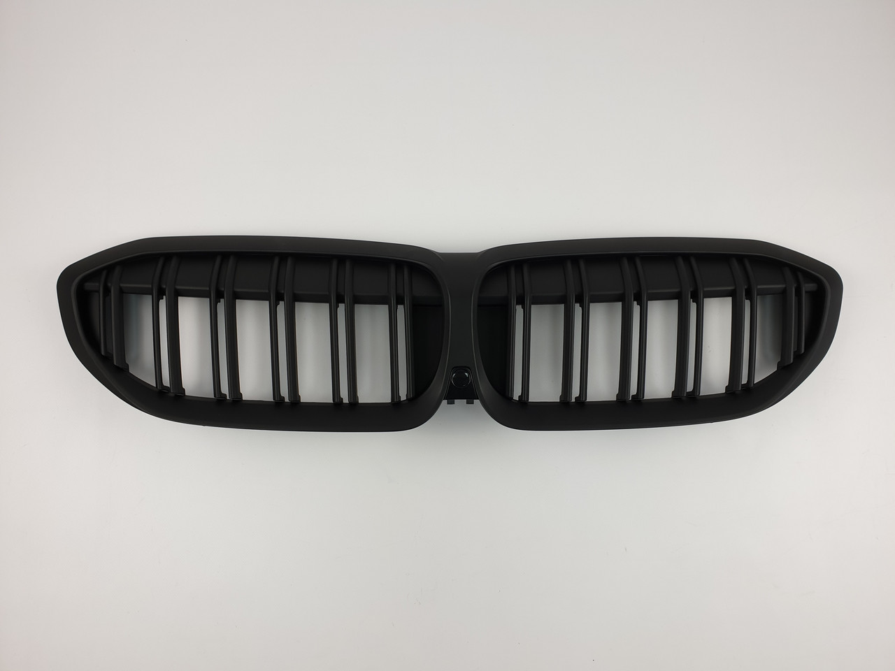 Ніздрі на BMW 3 Series G20 / G21 2018-2020 рік Чорні Матові ( Подвійні M-Look )