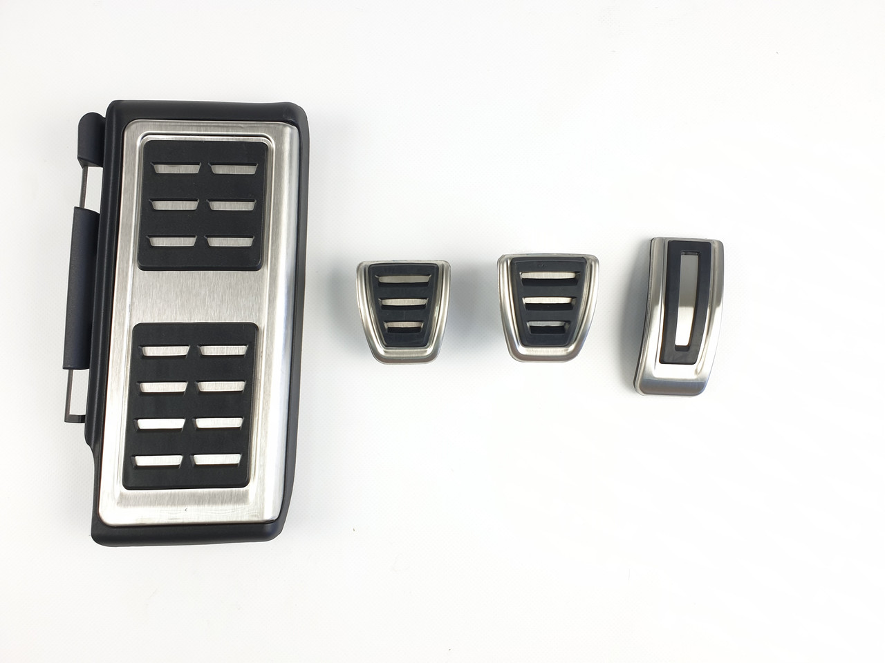 Накладки на педалі Volskwagen Golf 7 МКПП golf7 vw golf 7