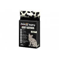 Наполнитель для кошачьего туалета AnimAll TOFU Classic 2,6 кг/6 л.