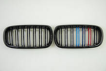 Решітка радіатора BMW X5/X6 Series F15/F16 від 14-15 року Gloss Black M-Color