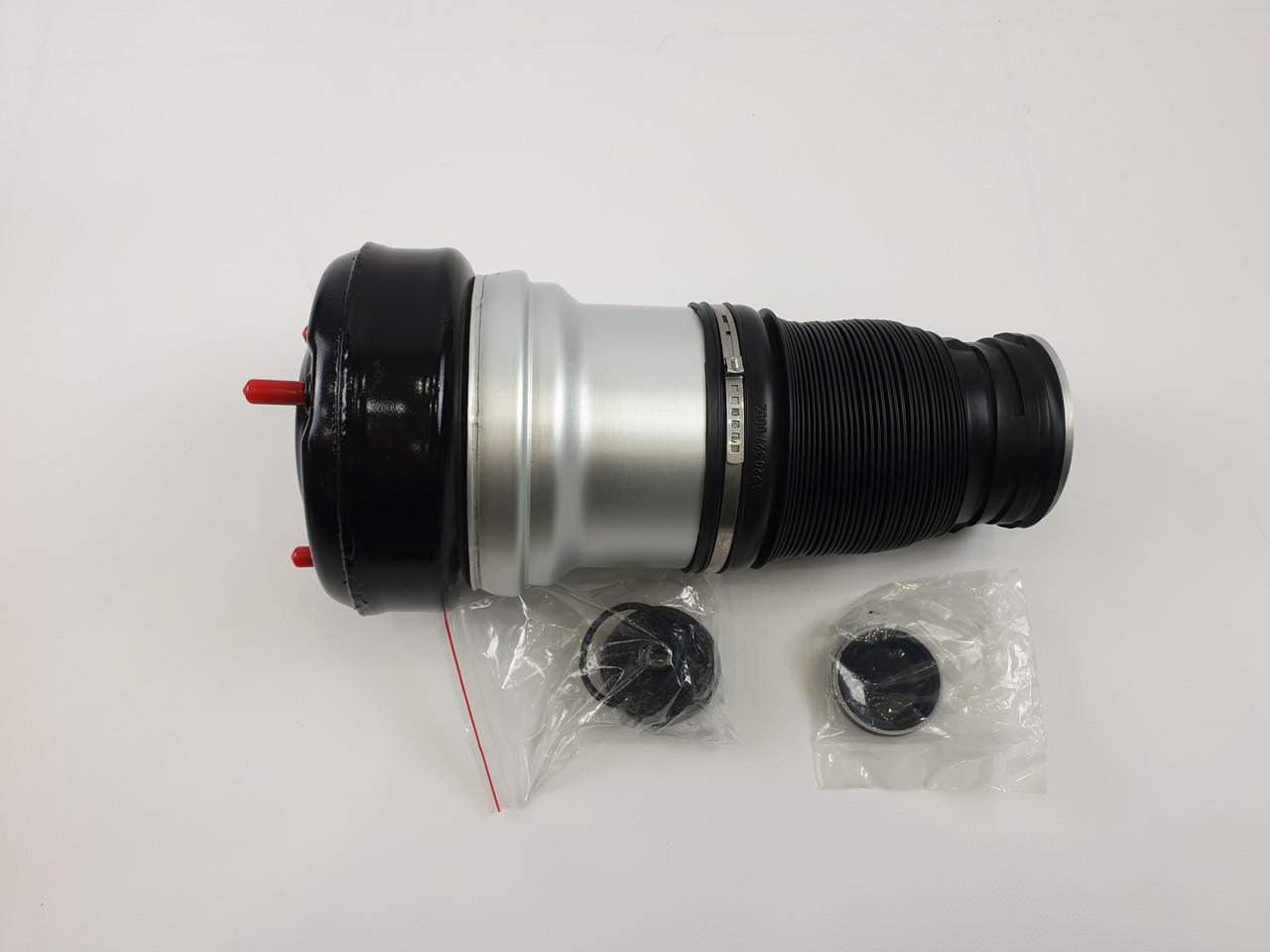 Передній пневмобаллон на Mercedes S-Class W220 1998-2005 рік A2203205113 / A2203202438