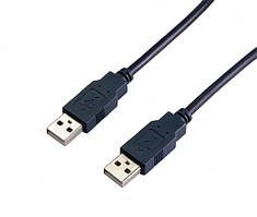 Кабель USB 2.0 AM - AM папа-папа 1.5м 2401-04001