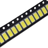 10x 5630 SMD LED 3 В 0.5 Вт SPBWH1532S1ZVC1BIB підсвічування матриц ТВ SAMS 2000-02245