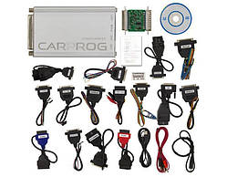 CarProg 10.93 універсальний програматор автомобілів + 17 адаптерів 2000-01546