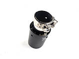 Насадки на вихлопні труби AKRAPOVIC 54mm ( Матовий Карбон ), фото 5