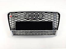 Решітка радіатора Audi A7 RS7 10-14г C7 Grill audi a7 rs7 13г 2010-2014год quattro full black решітка а7 с7