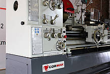 Універсальний токарний верстат CORMAK C6246Bx1500 (TC), фото 3