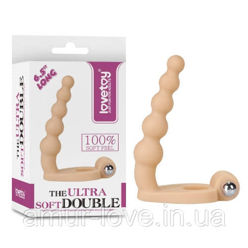 Насадка для подвійного проникнення The Ultra Soft Bead 6.5 ''