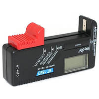 Универсальный тестер заряда батареек с LCD BT-168D 2000-00269
