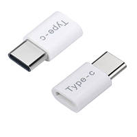 Перехідник адаптер MicroUSB мама — USB 3.1 Type-C тато 2000-04170