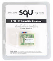 Julie SQU OF80 эмулятор иммобилайзера IMMO ESL EZS AirBag 2105-04879