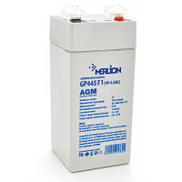 Аккумулятор Merlion 4V 4.5Ah GP445F1