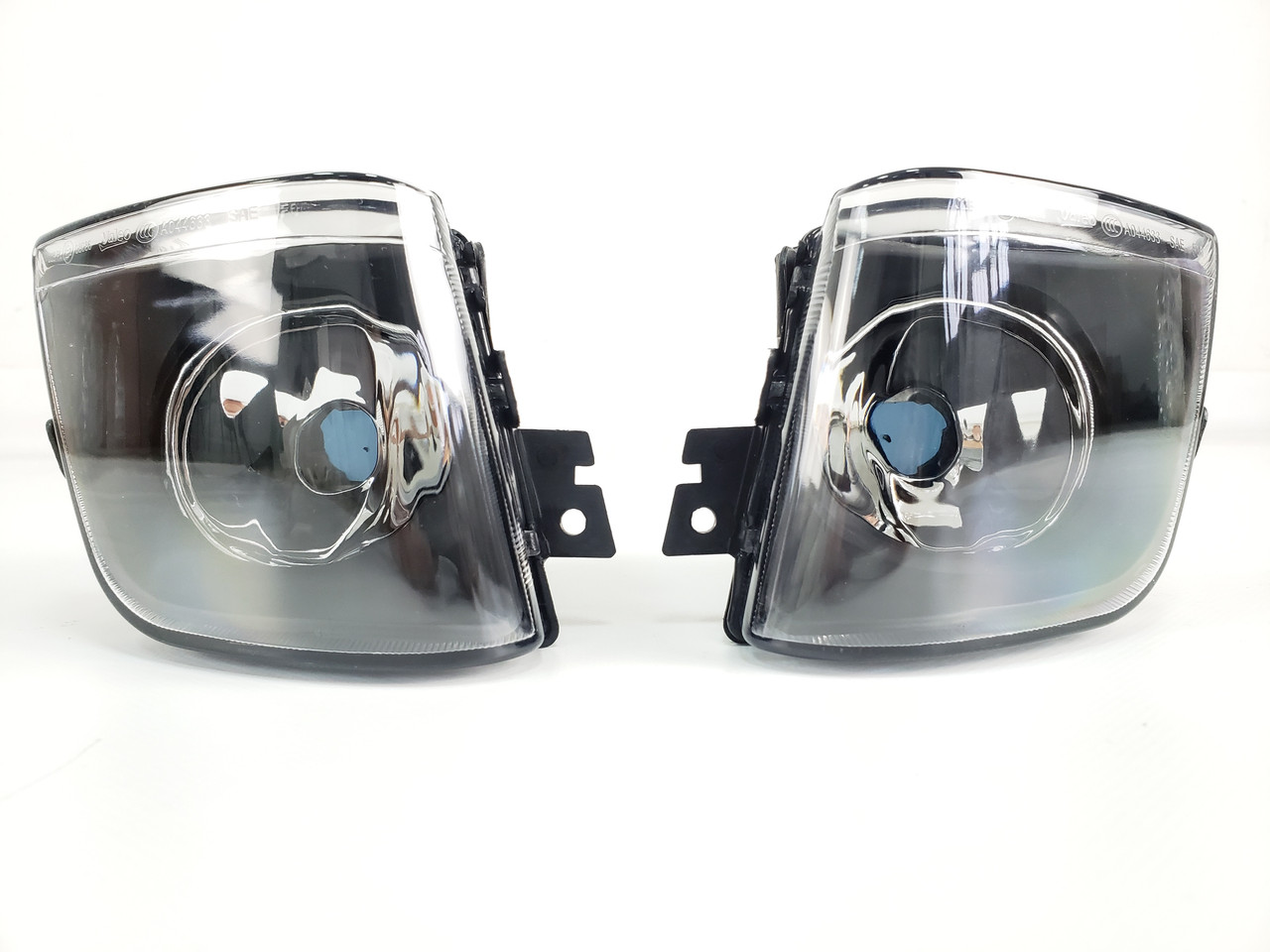 Протитуманки BMW 7 Series F01 2009-2012 рік Дорестайлинг