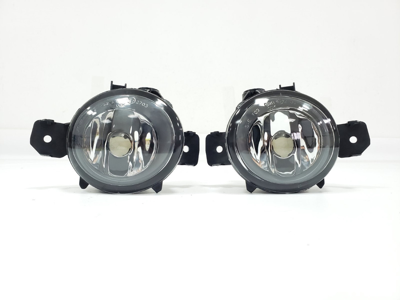 Протитуманки BMW X1 E84 2009-2011 рік 63176924655 63176924656