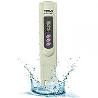 Тестер якості води TDS-3 солемір tds метр аналізатор води 2205-05386