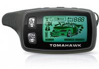 Брелок для автосигнализации Tomahawk TW-9030 с дисплеем 2000-05089
