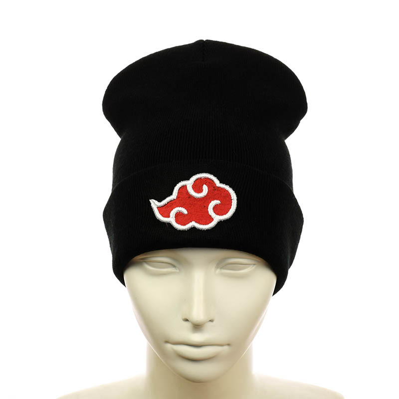 Молодіжна шапка  "Акацукі"