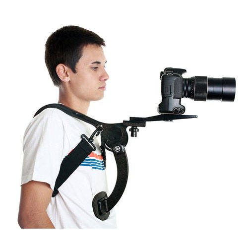 Плечевой упор для камеры штатив Hands Free RIG свободные руки 2008 ...