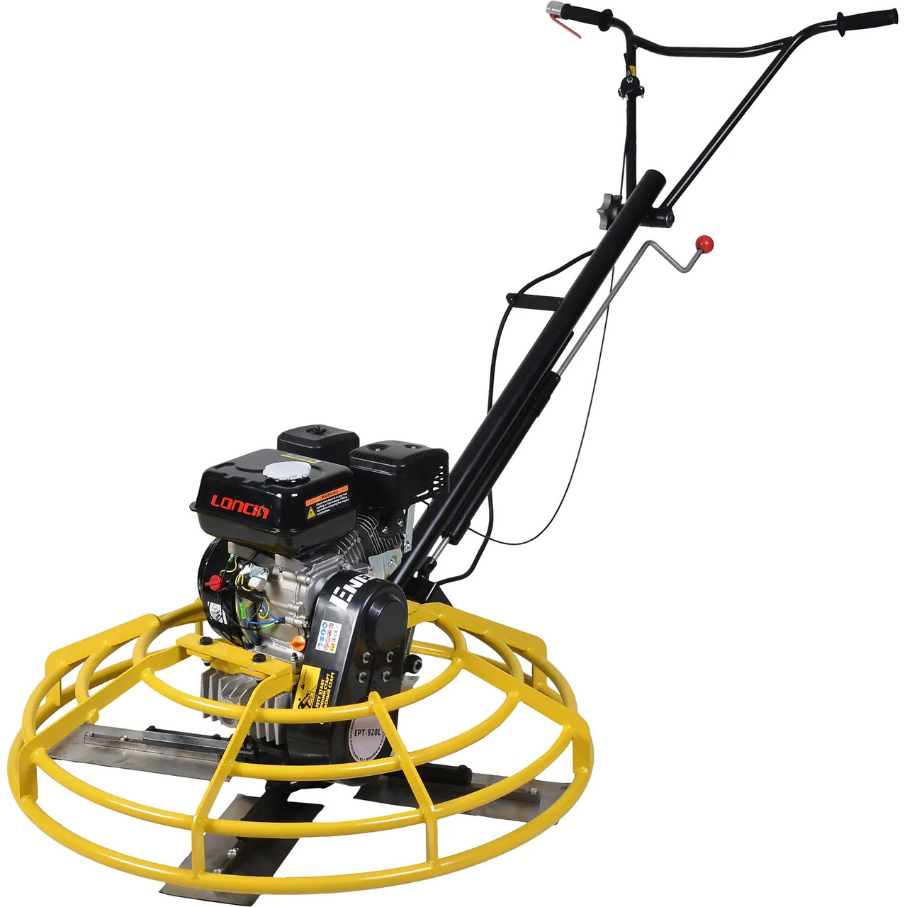 Затиральна машина EnerSol EPT-920L (Китай), фото 1