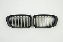 Решітка радіатора BMW X3/X4 Series F25/F26 2014-2018 рік Matte Black