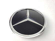 Емблема (Зірка) дзеркальная Mercedes C-Class W204 2007-2014год