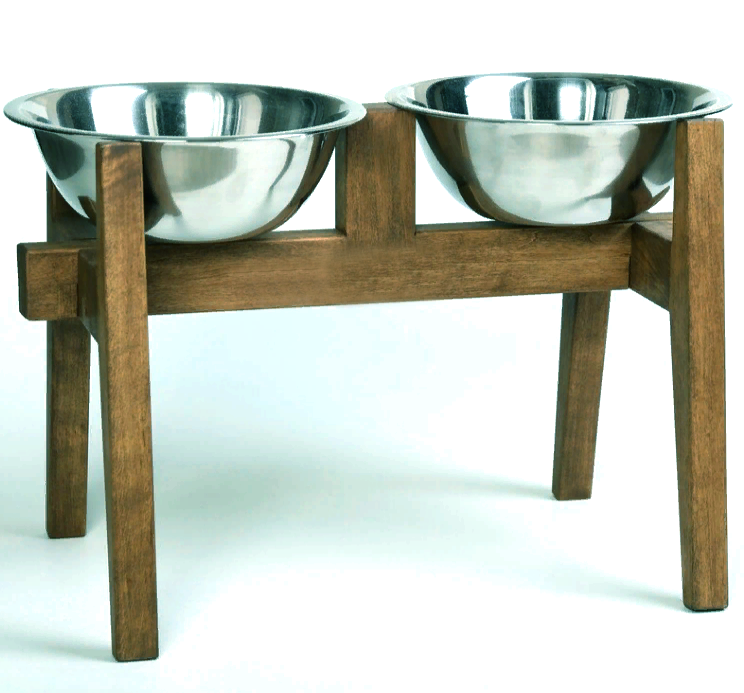 Підставка під миски для собак "Лучено" мускат