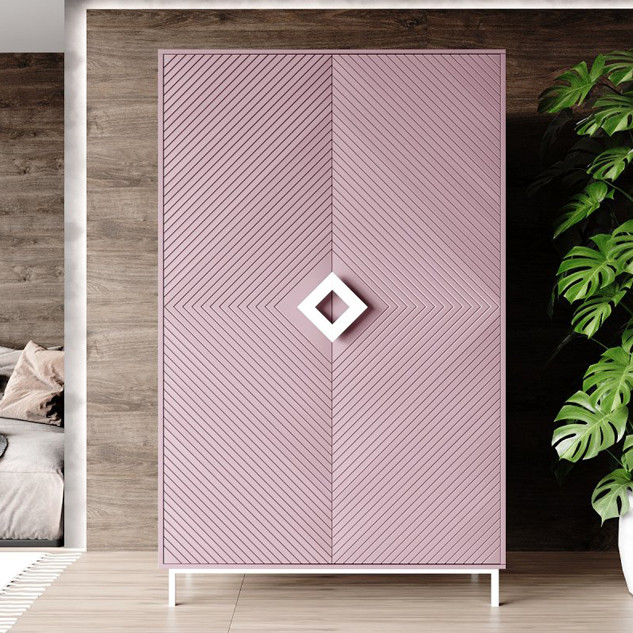 Шафа «Оксфорд» Білий