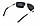 Окуляри поляризаційні BluWater Alumination-4 Silv Polarized (gray) сірі, фото 5